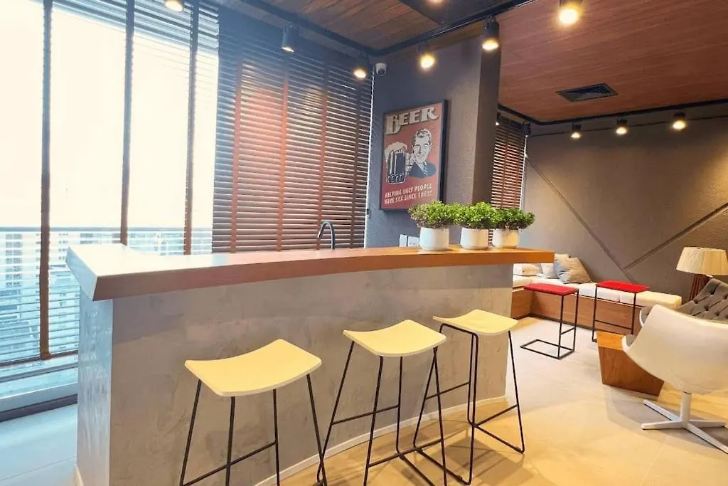 Apartment Studio De Luxo No Jardins Sao Paulo