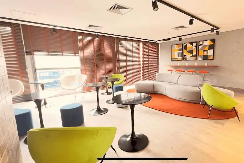 Apartment Studio De Luxo No Jardins Sao Paulo