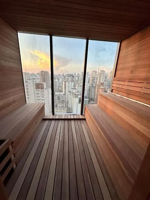 Studio De Luxo No Jardins Sao Paulo