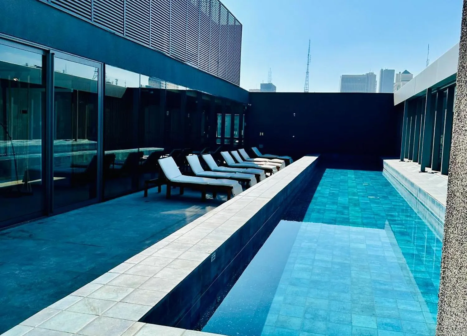 Apartment Studio De Luxo No Jardins Sao Paulo Brazil