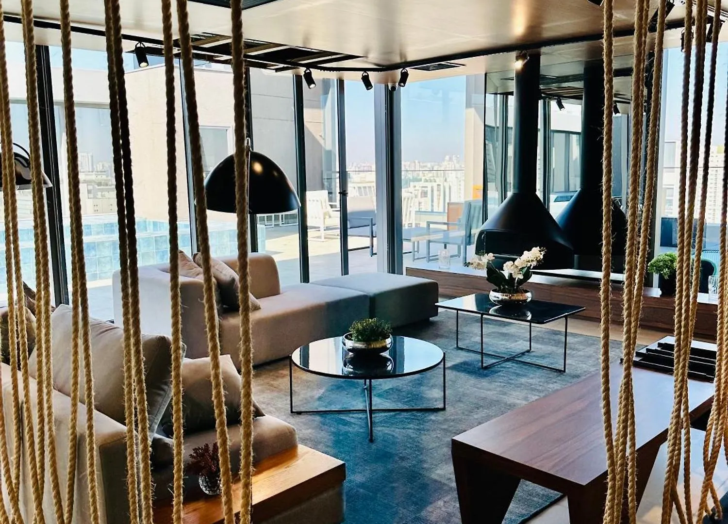 Apartment Studio De Luxo No Jardins Sao Paulo