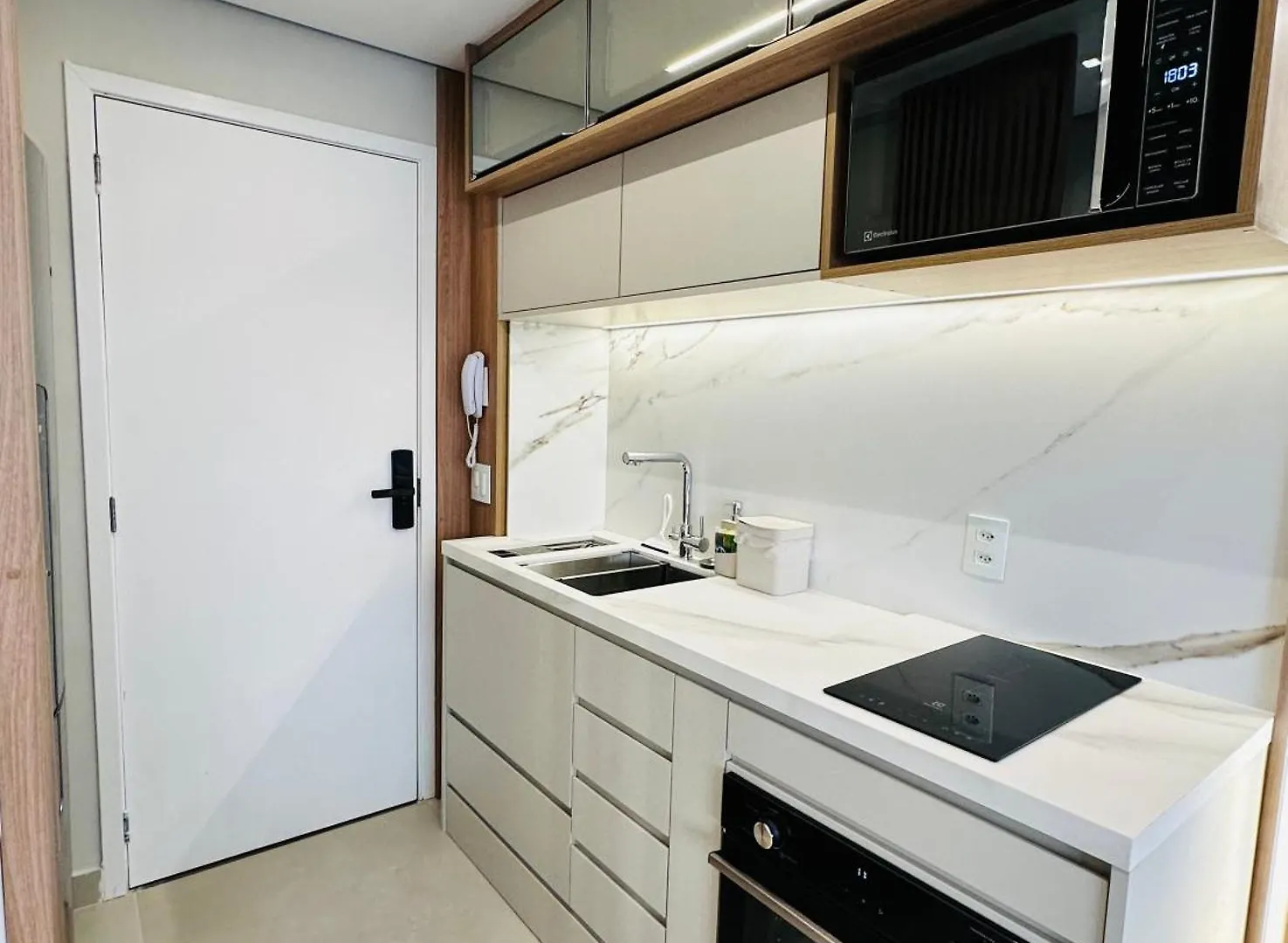 Apartment Studio De Luxo No Jardins Sao Paulo
