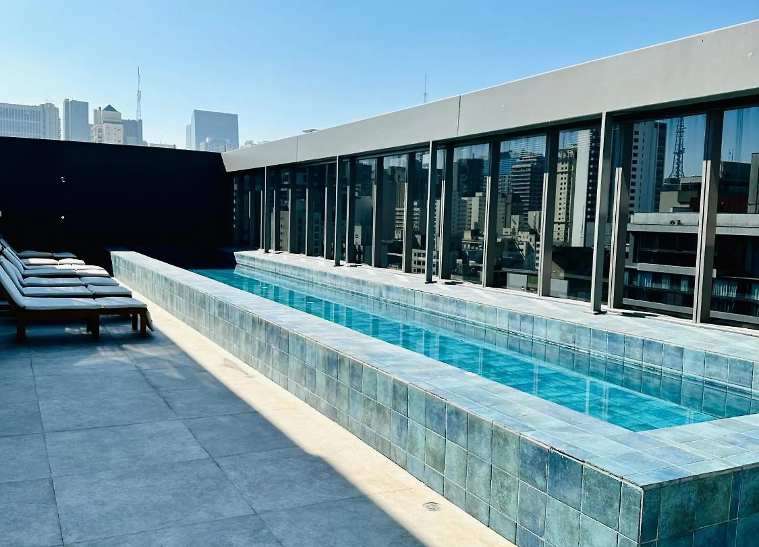 Studio De Luxo No Jardins Sao Paulo 0*,