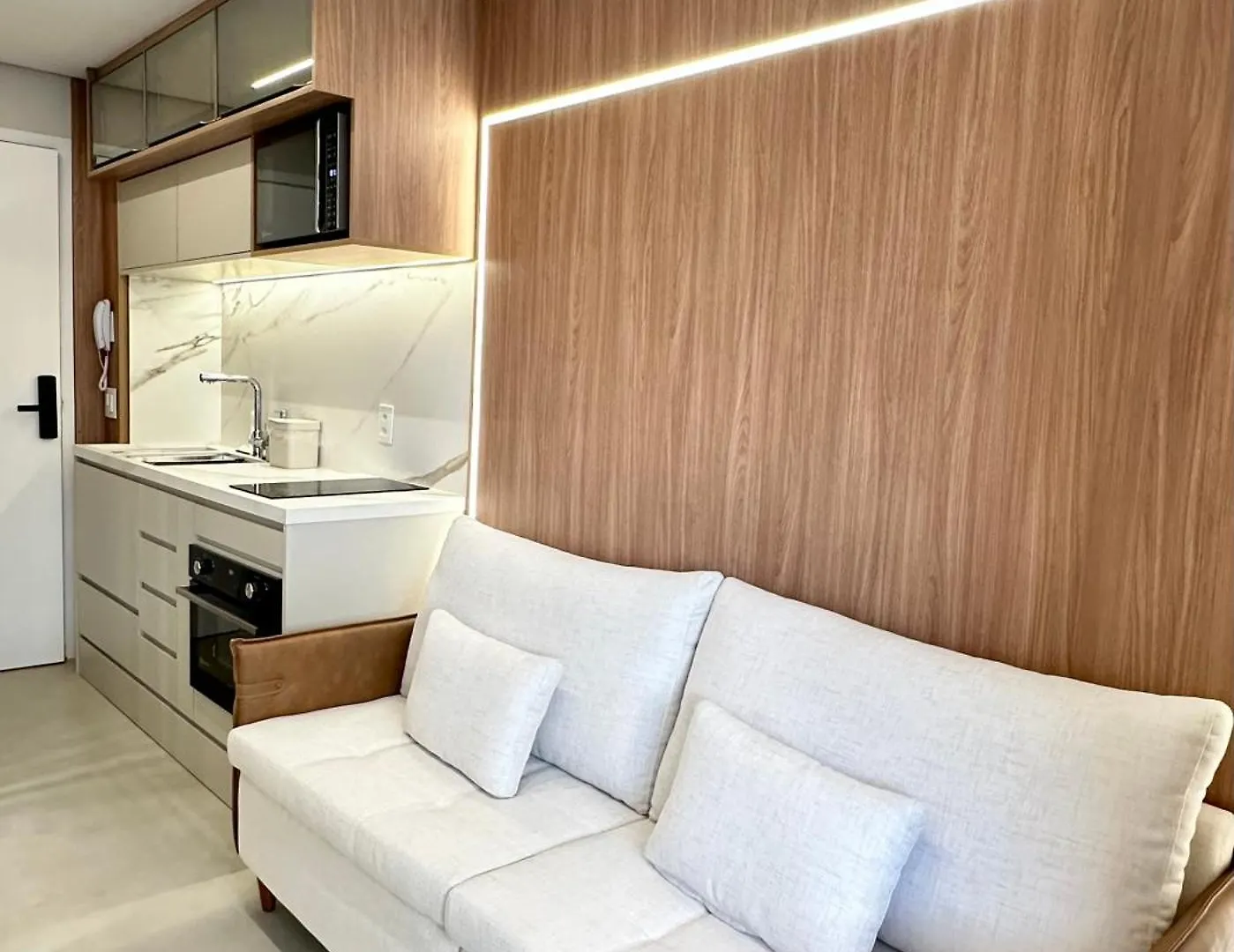 Apartment Studio De Luxo No Jardins Sao Paulo Brazil