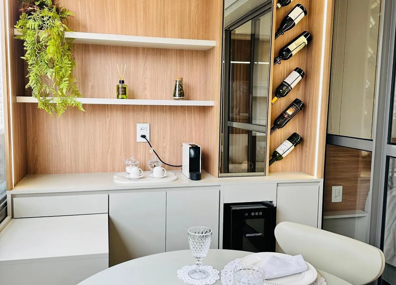 Apartment Studio De Luxo No Jardins Sao Paulo Brazil