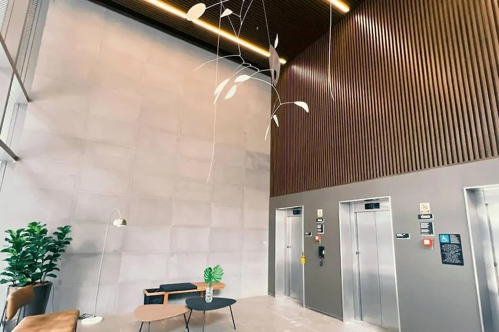 Studio De Luxo No Jardins Sao Paulo Apartment