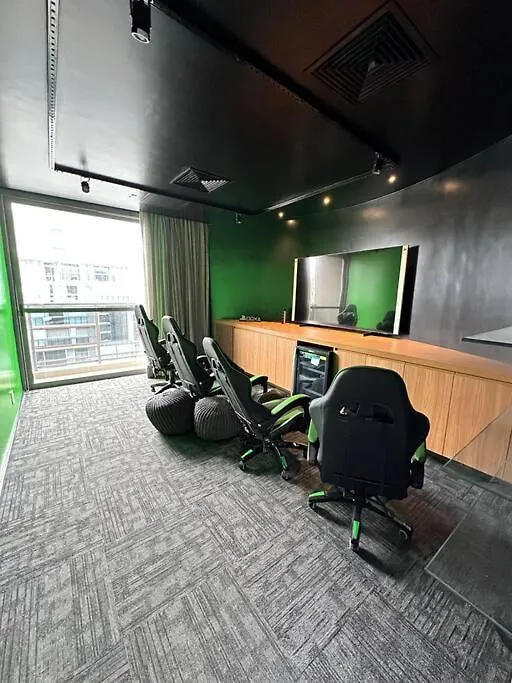 Apartment Studio De Luxo No Jardins Sao Paulo