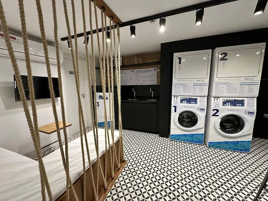 Apartment Studio De Luxo No Jardins Sao Paulo Brazil