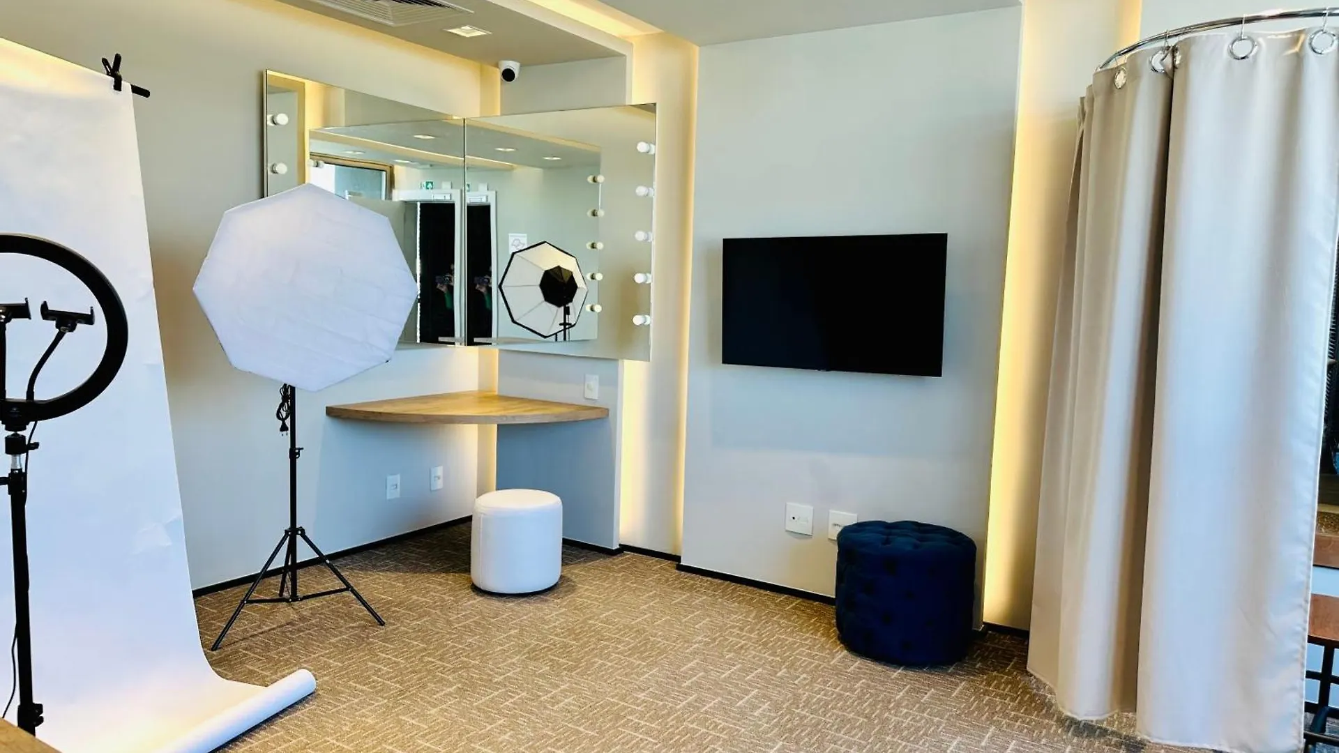 Apartment Studio De Luxo No Jardins Sao Paulo
